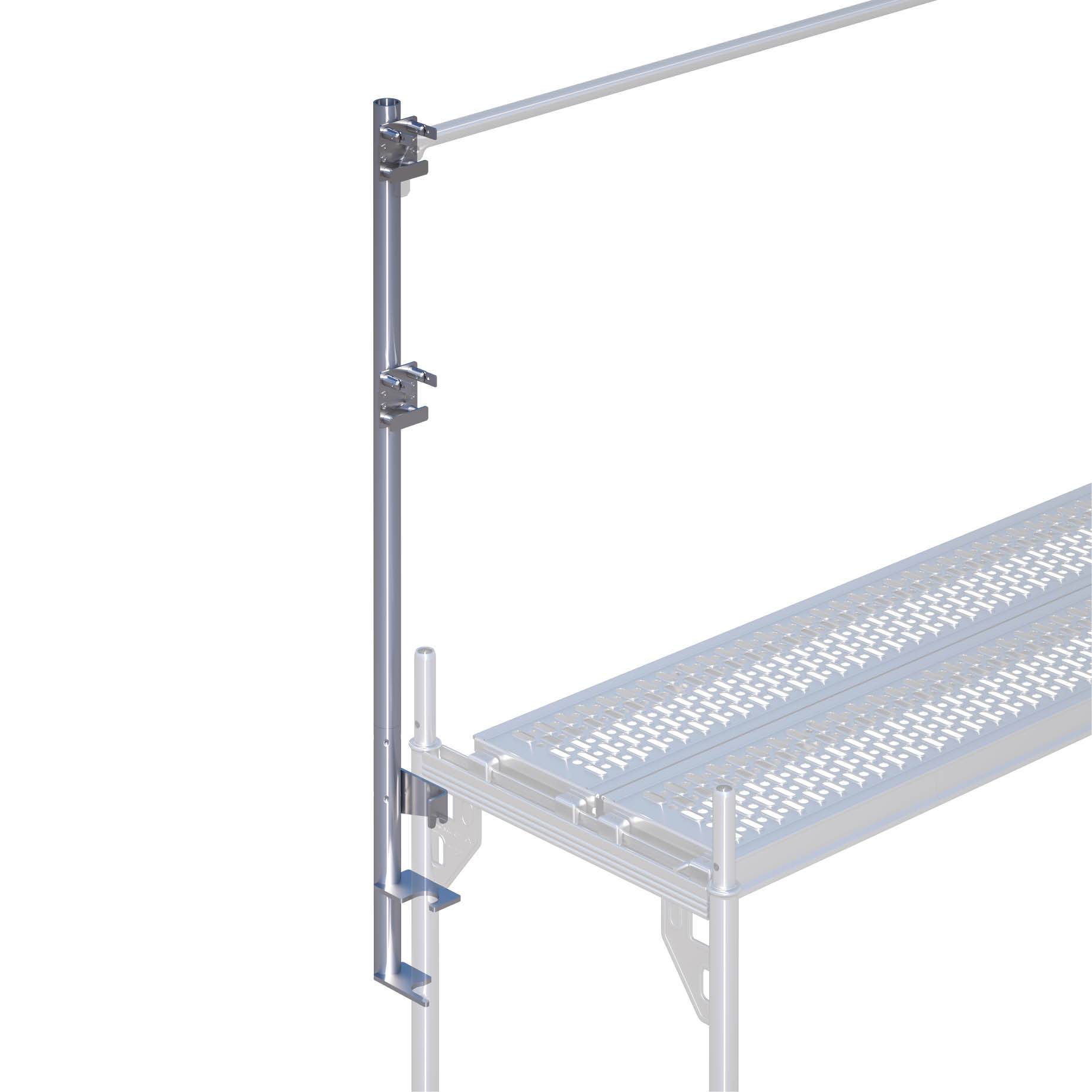 MSG-Konsole | Framescaff