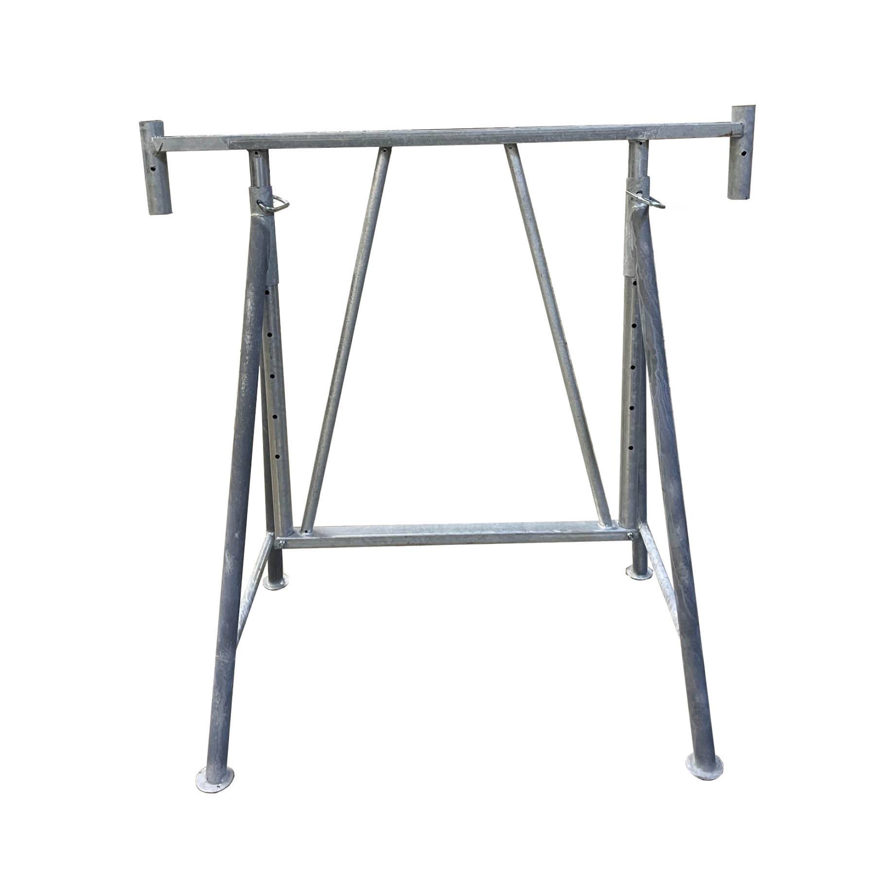 Faltgerüstbock U-System FS 1200, höhenverstellbar