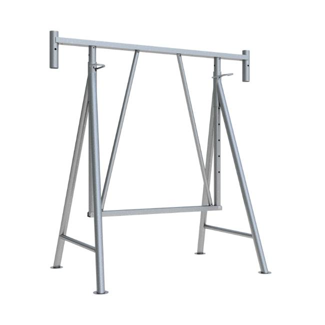 Faltgerüstbock U-System FS 1200, höhenverstellbar