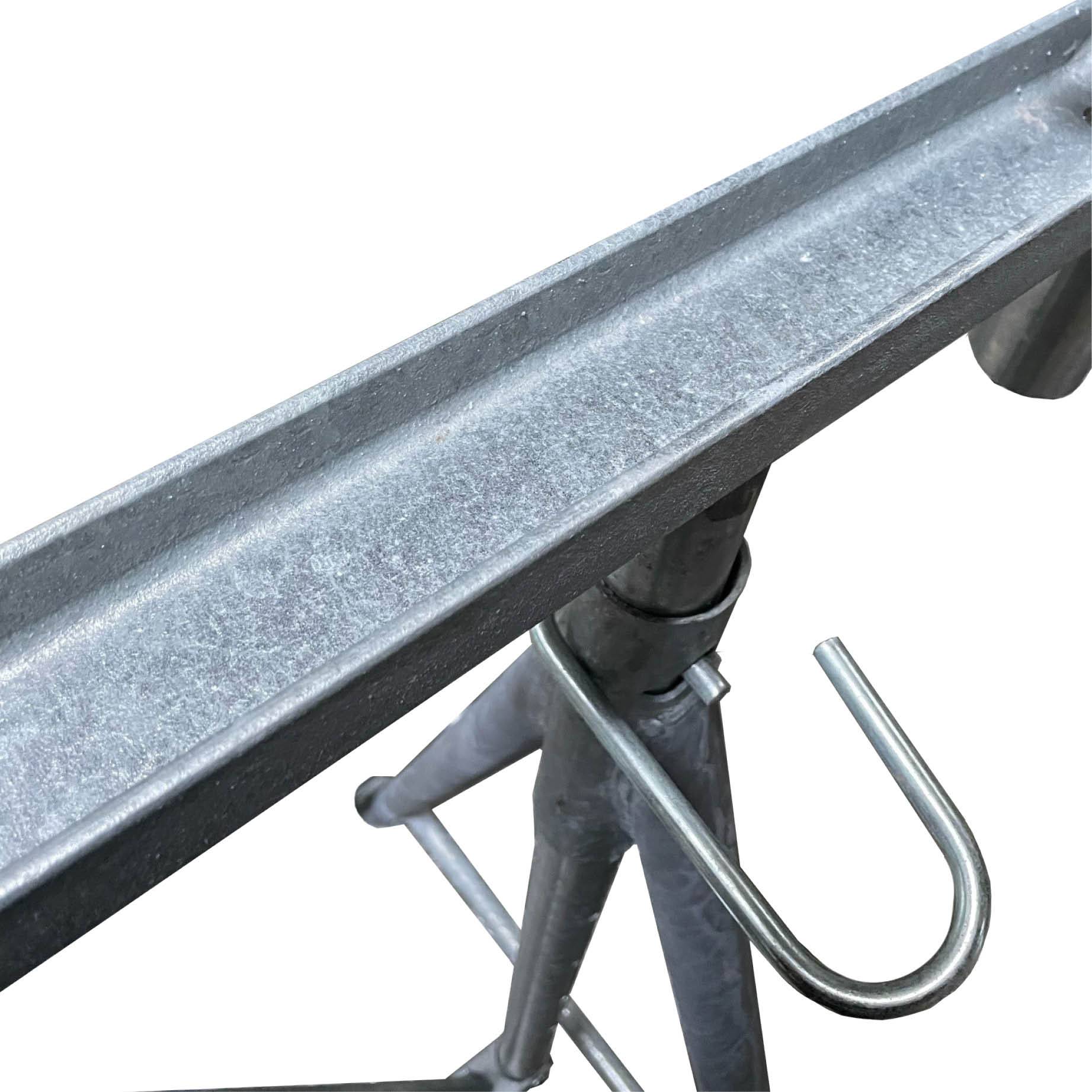 Faltgerüstbock U-System FS 1200, höhenverstellbar