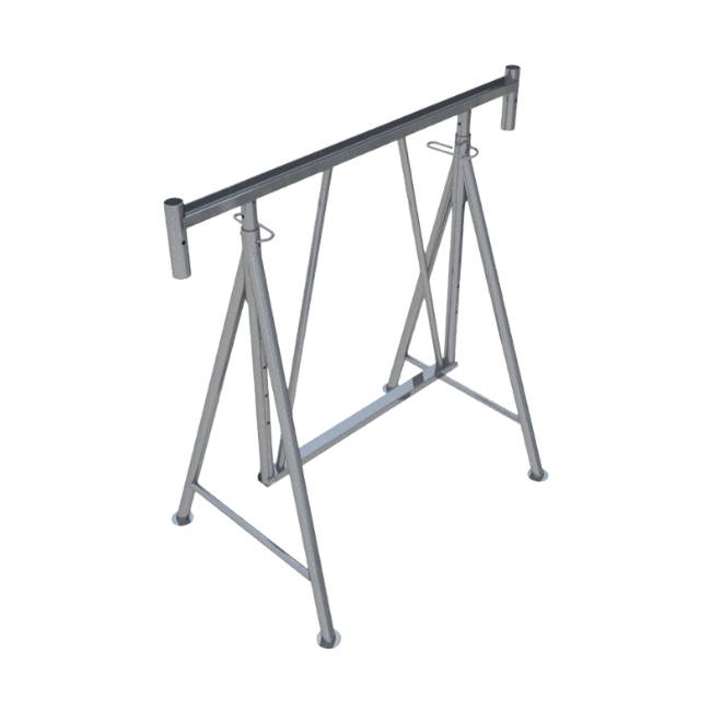 Faltgerüstbock U-System FS 1200, höhenverstellbar