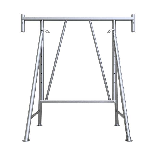 Faltgerüstbock U-System FS 1200, höhenverstellbar