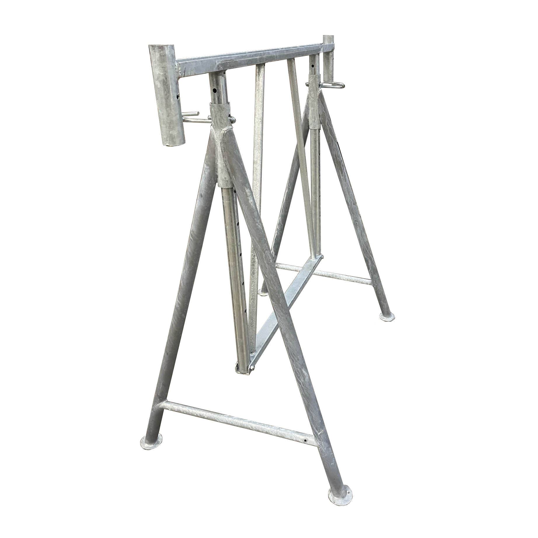 Faltgerüstbock U-System FS 1200, höhenverstellbar