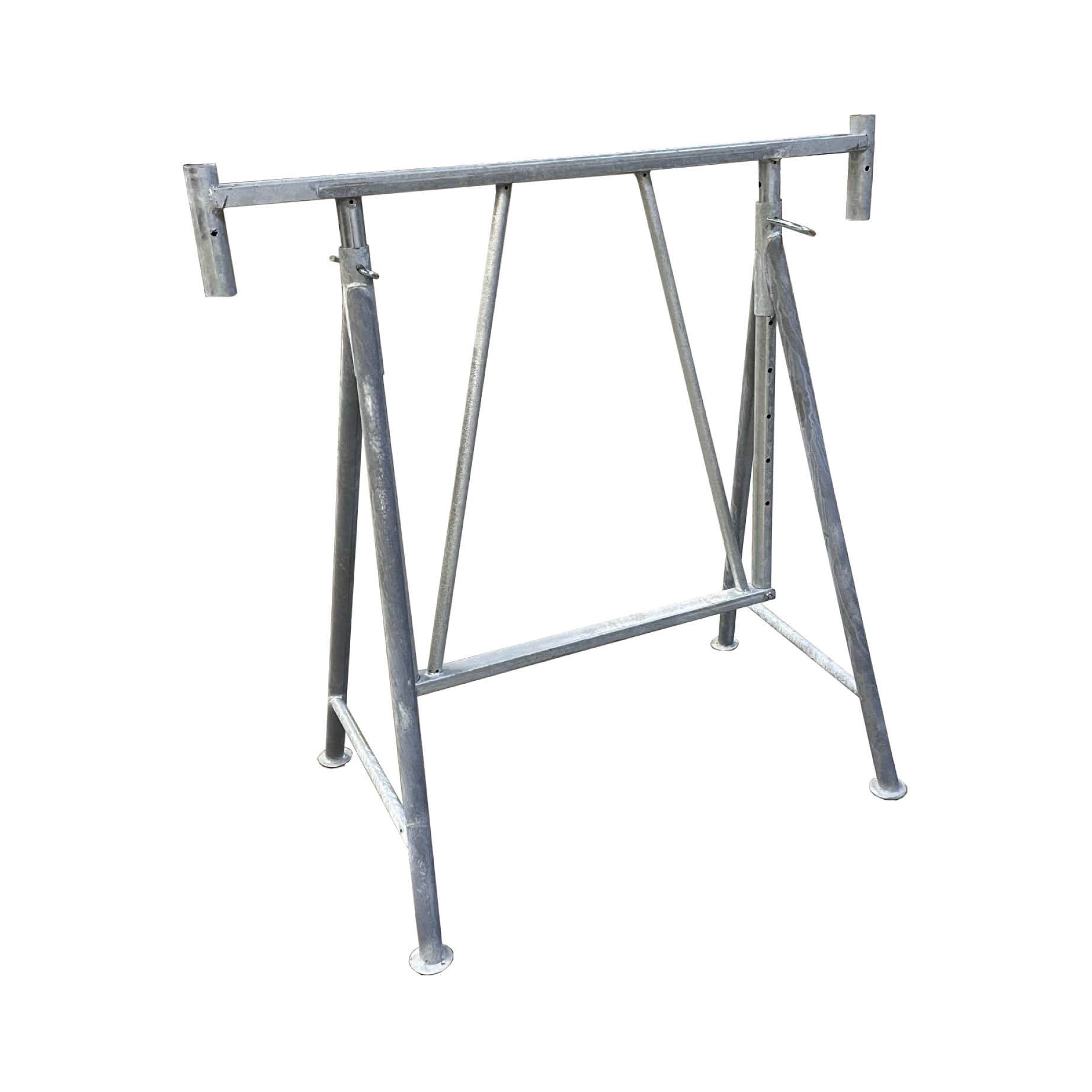 Faltgerüstbock U-System FS 1200, höhenverstellbar