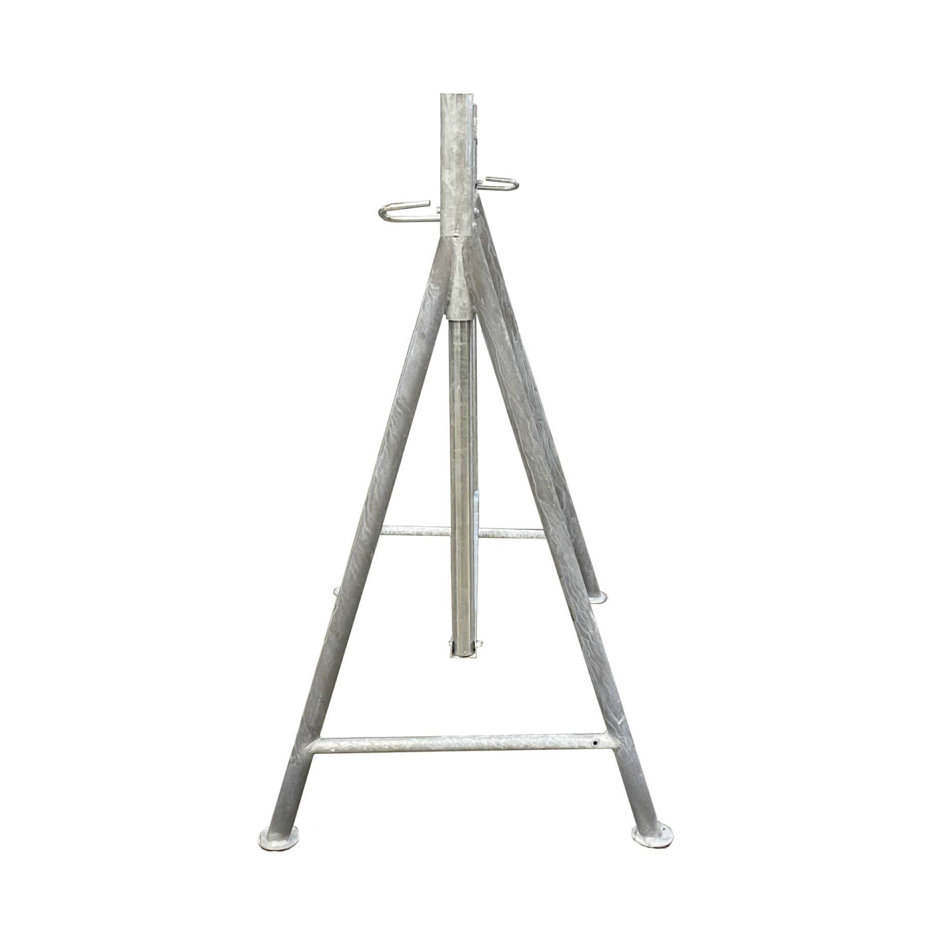 Faltgerüstbock U-System FS 1200, höhenverstellbar