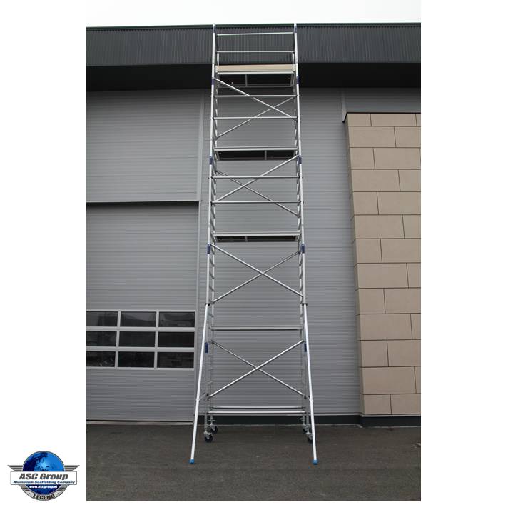 ASC Basic Line XL, AH 10,3 m