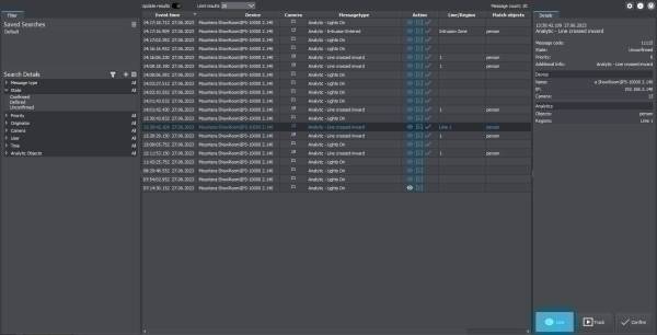 SeMSy Event Manager (Pro Max) Dallmeier, Lizenz für eine Instanz