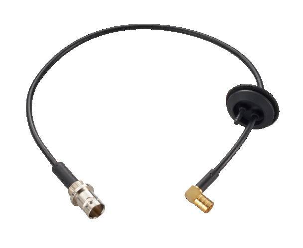 Bosch Bosch NDA-MCSMB-03M, Anschlußkabel analog 0,3m | SMB auf BNC (weiblich)