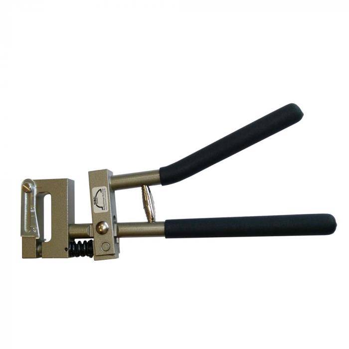 Lochzange "Standard" - mit verstellbarem Anschlag