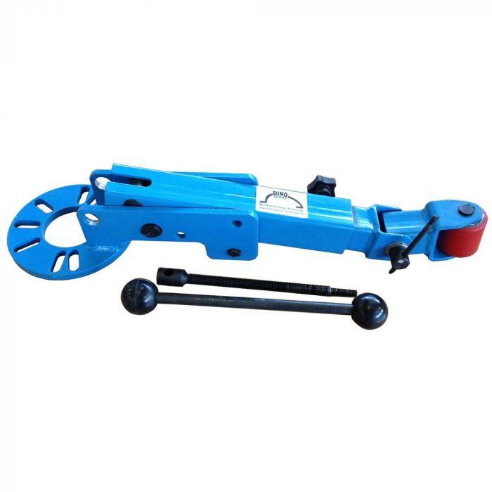 Radlauf-Aufweitgerät "Hobby" - zum Anlegen und Ausstellen von Kotflügelkanten