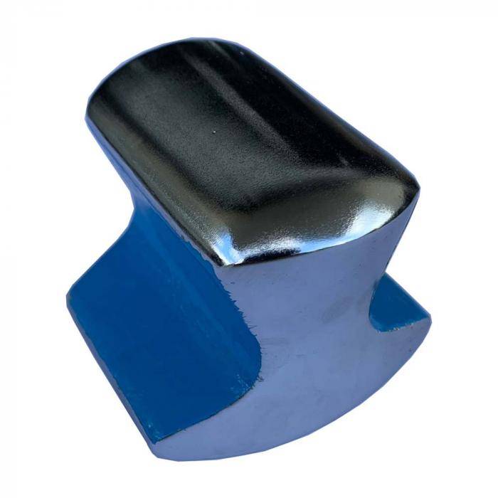 Universalfaust "Standard" mit Griffmulde in der Mitte