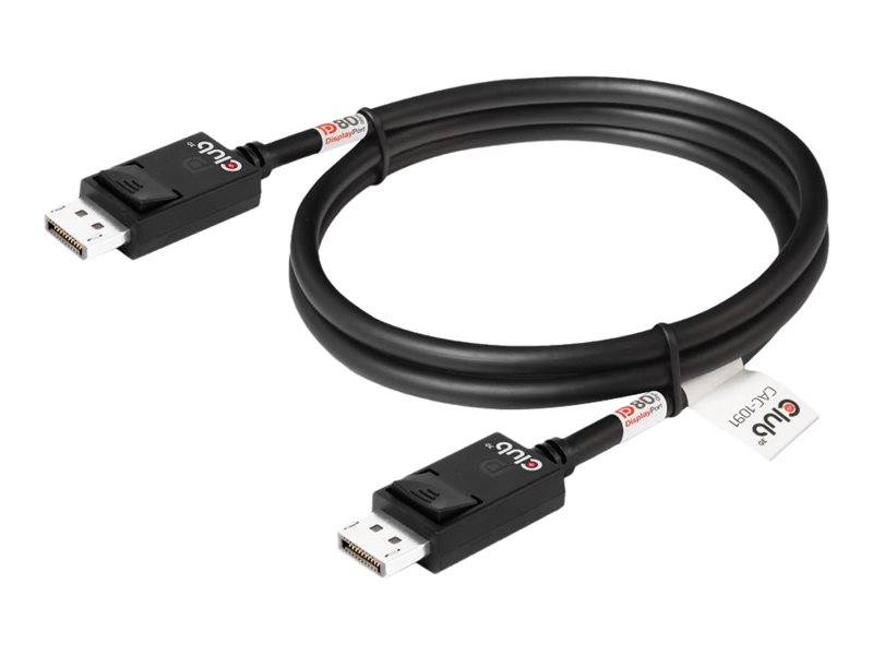 Club 3D DisplayPort-Kabel - DisplayPort (M)
