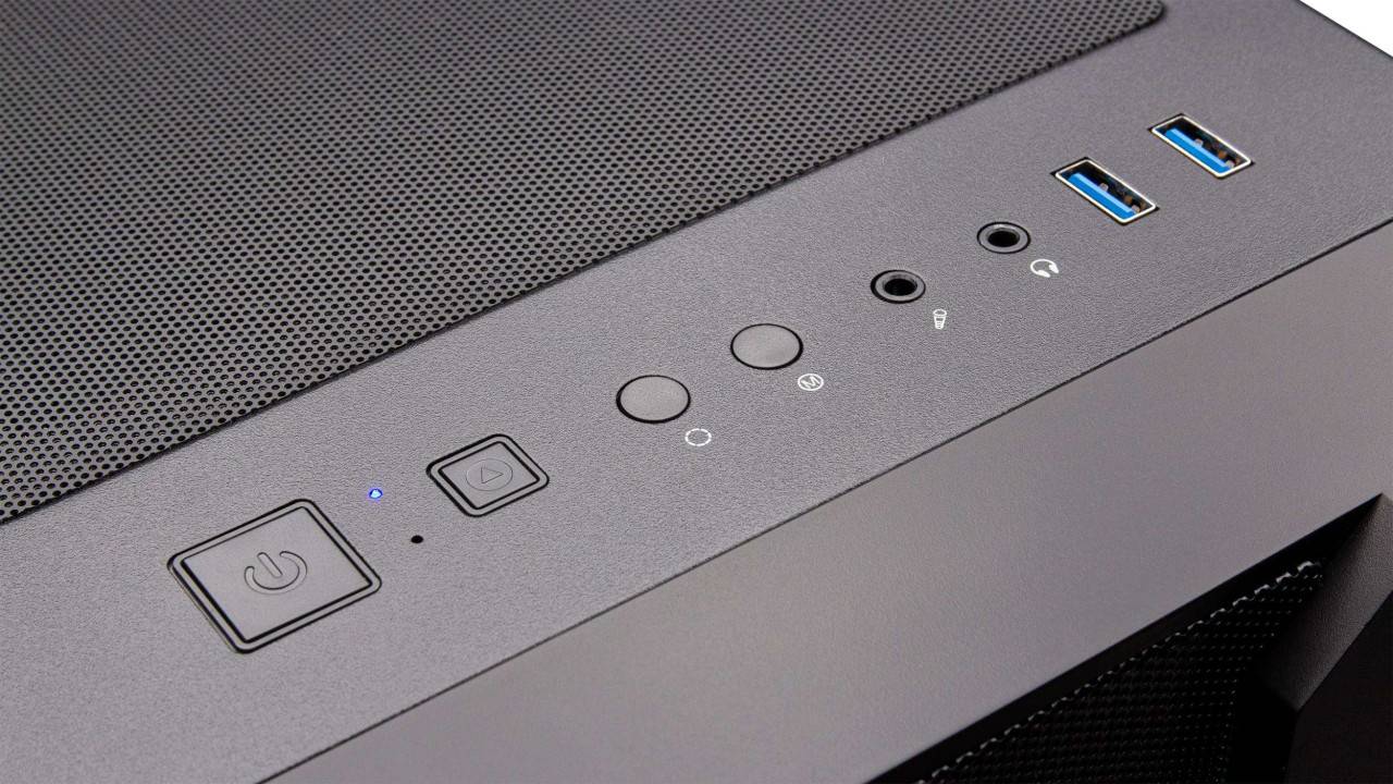 Captiva PC Highend Gaming R80-054 (Ryzen 7 7700X/RX7800 XT 16GB GDDR6/SSD 2TB/32GB/WLAN/w/o OS)