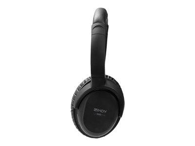 LINDY LH500XW Wireless ANC Headphone Gr Eingabe / Ausgabe Kopfhörer & Headsets