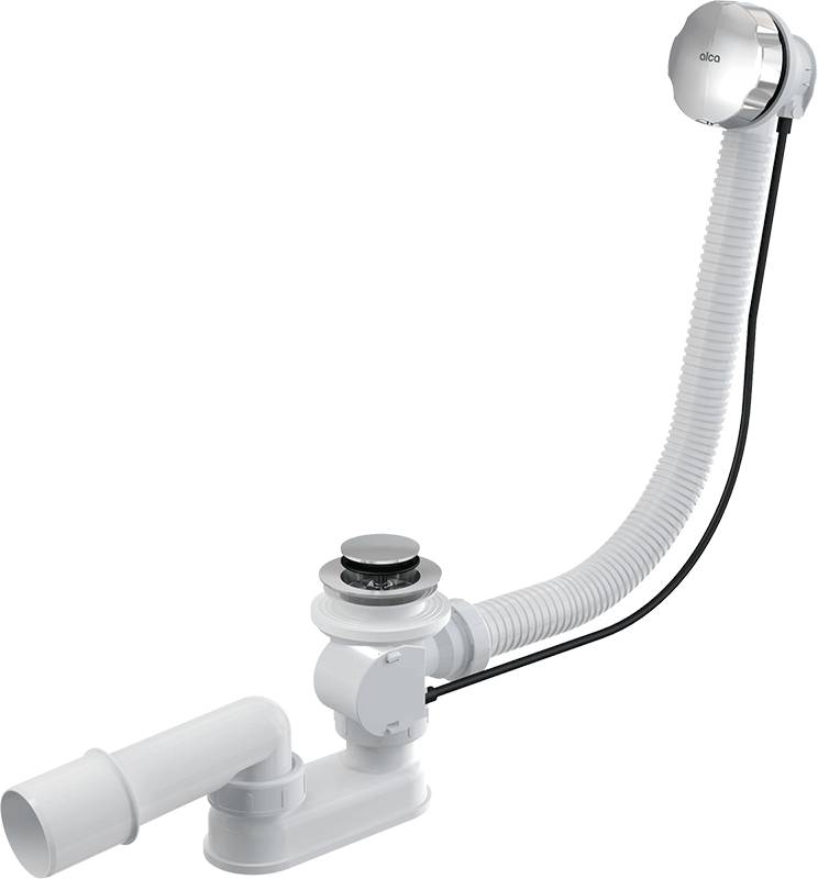 alcadrain Badewannen Ab- und Überlauf A55