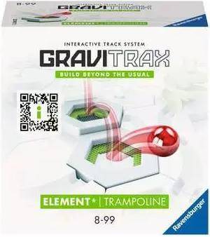 Ravensburger GraviTrax Element Trampoline Zubehör für Aktiv-/Fertigkeiten-Spielzeuge (22417)