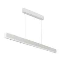 V-TAC LED-Deckenleuchte VT-7-44, EEK: G, 40 W, hängend, weiß V-TAC LED-Deckenleuchte VT-7-44, EEK: G, 40 W, hängend, weiß