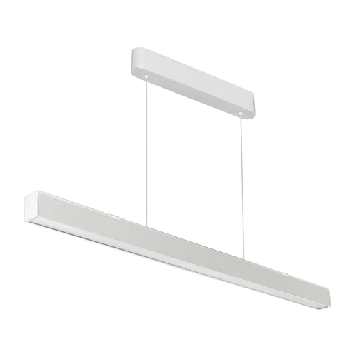 V-TAC LED-Deckenleuchte VT-7-44, EEK: G, 40 W, hängend, weiß V-TAC LED-Deckenleuchte VT-7-44, EEK: G, 40 W, hängend, weiß