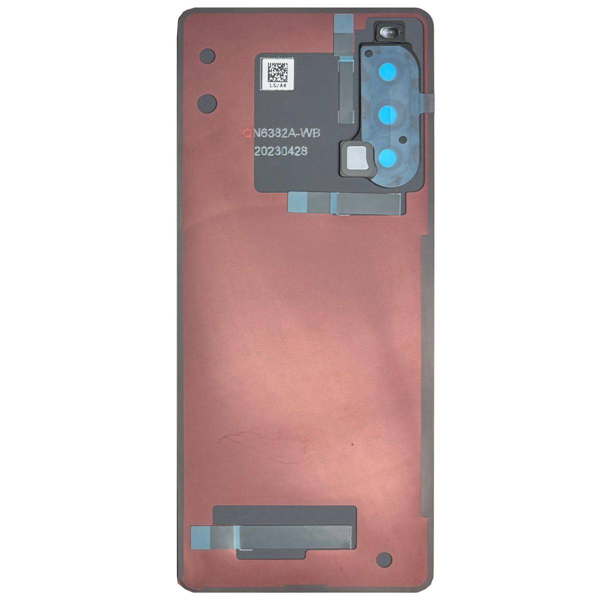 Für Sony Xperia 10 V XQ-DQ54 A5061071A Akkudeckel Battery Cover Reparatur Ersatzteil Grün