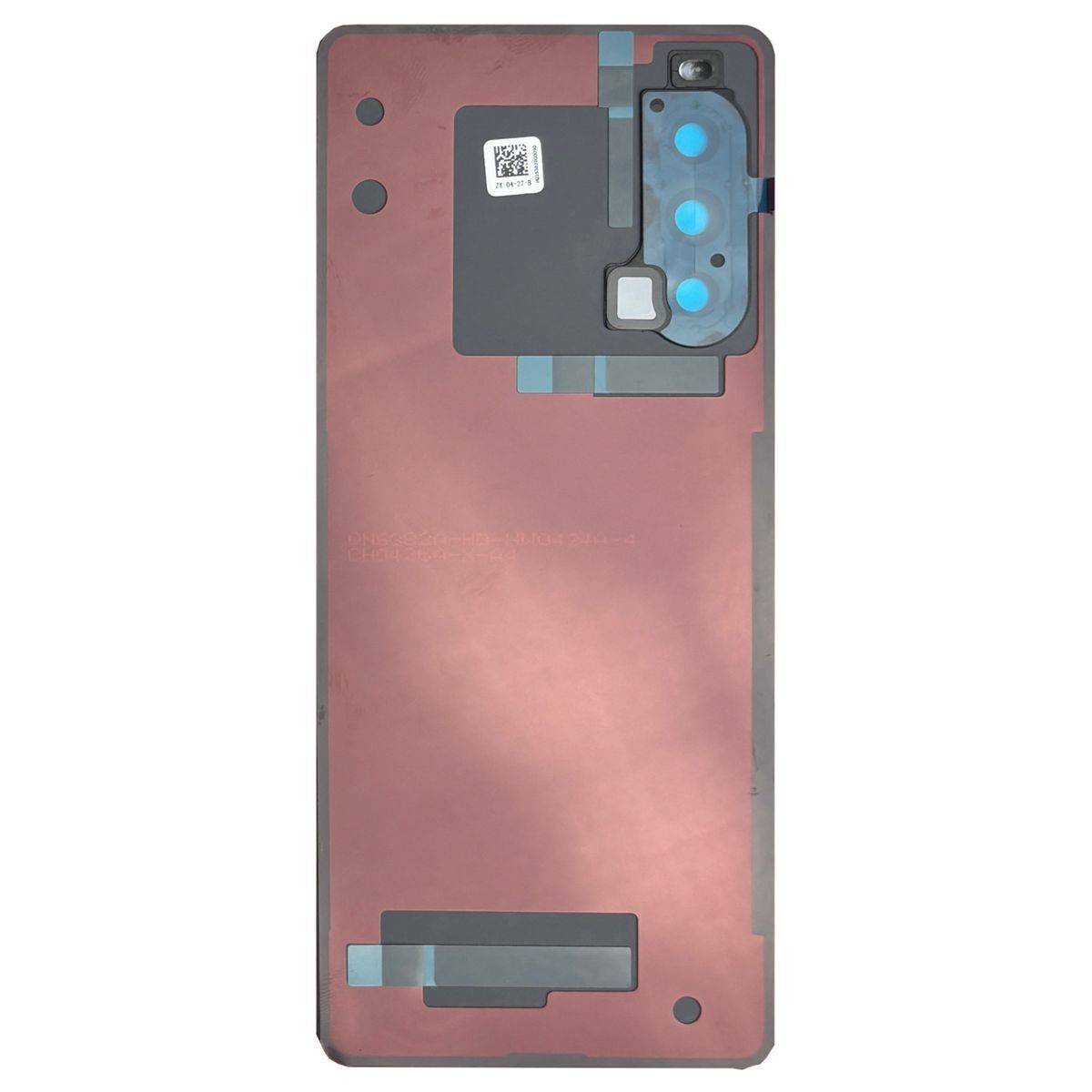 Für Sony Xperia 10 V XQ-DQ54 A5061068A Akkudeckel Battery Cover Reparatur Ersatzteil Schwarz