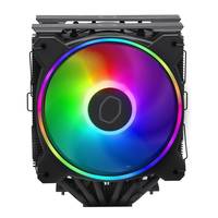 Cooler Master Hyper 622 Halo - Prozessor-Luftkühler - (für: LGA1156, LGA1155, LGA1150, LGA1151, AM4, LGA1200, LGA1700, A