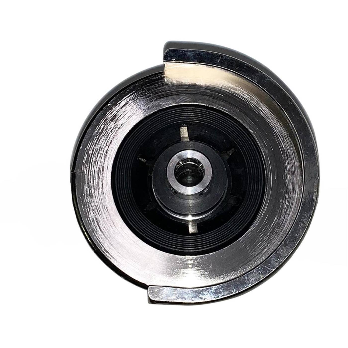 Zapfkopf - Keg Verschluss , Kombi - Fitting - oberer Ausgang (Kelleranstich)