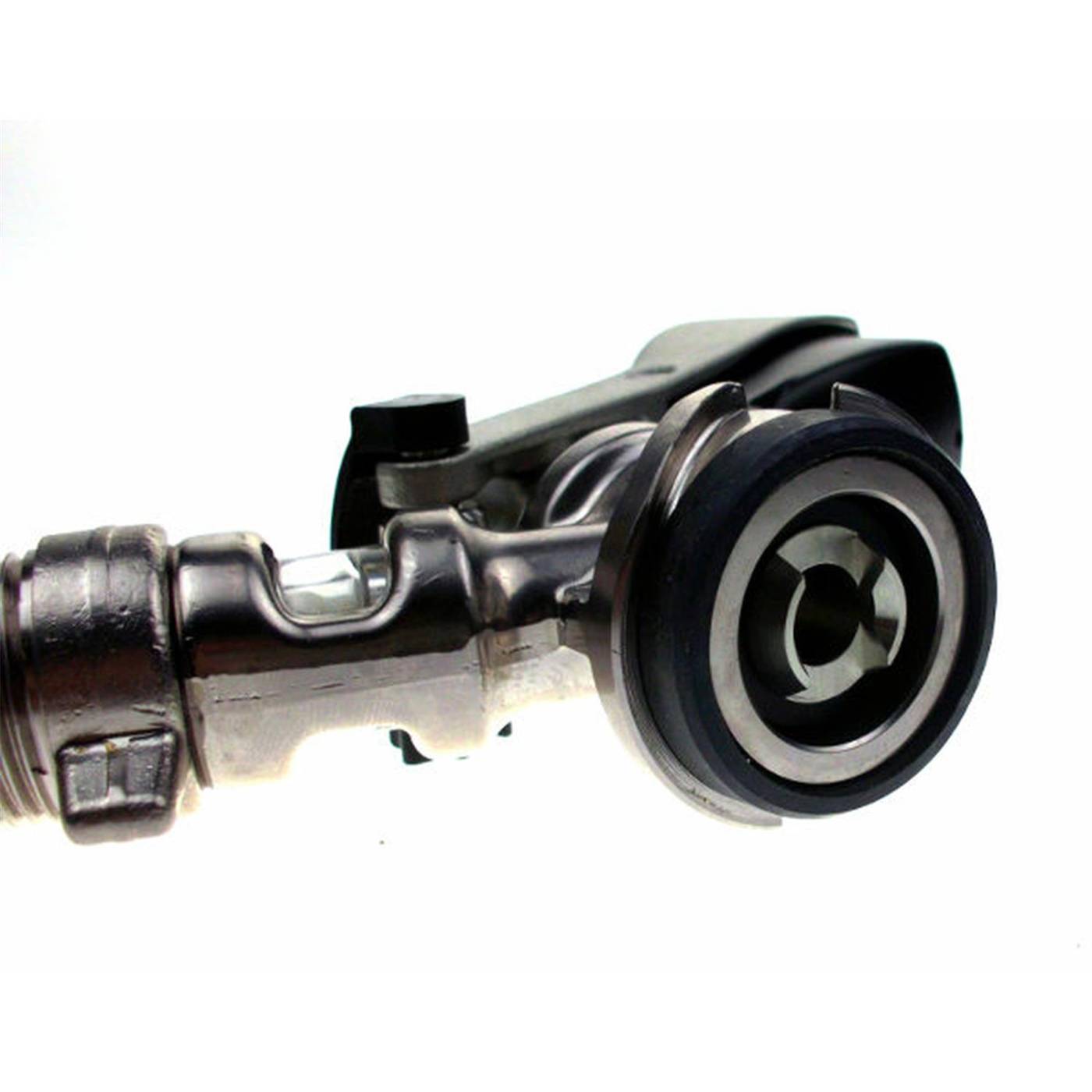 Zapfkopf, Keg Verschluss, Köpi-Fitting,oberer Ausgang (Kelleranstich)