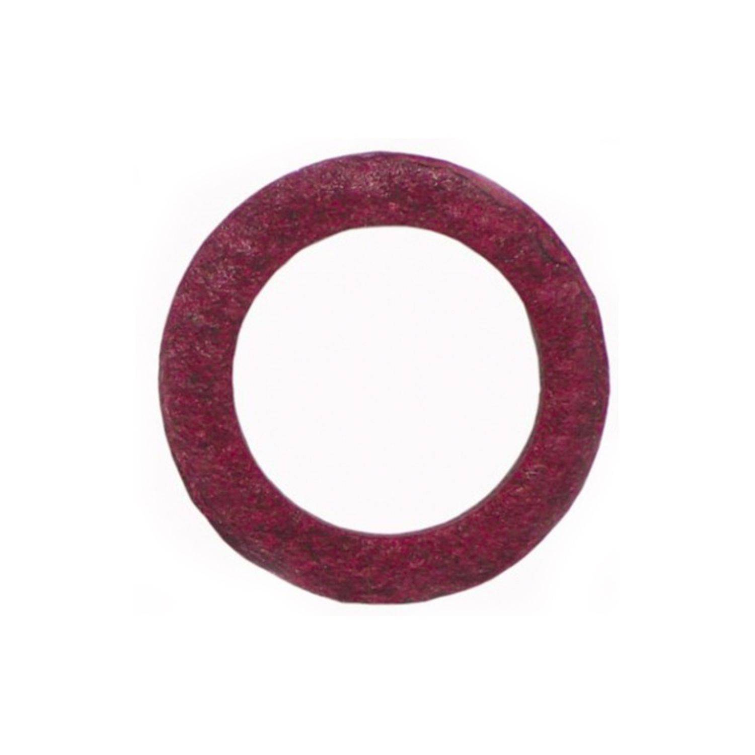 Dichtung, Dichtring, Vulkanfiberring für CO2 Druckminderer oder Hochdruckschlauch, 12 x18x3 mm