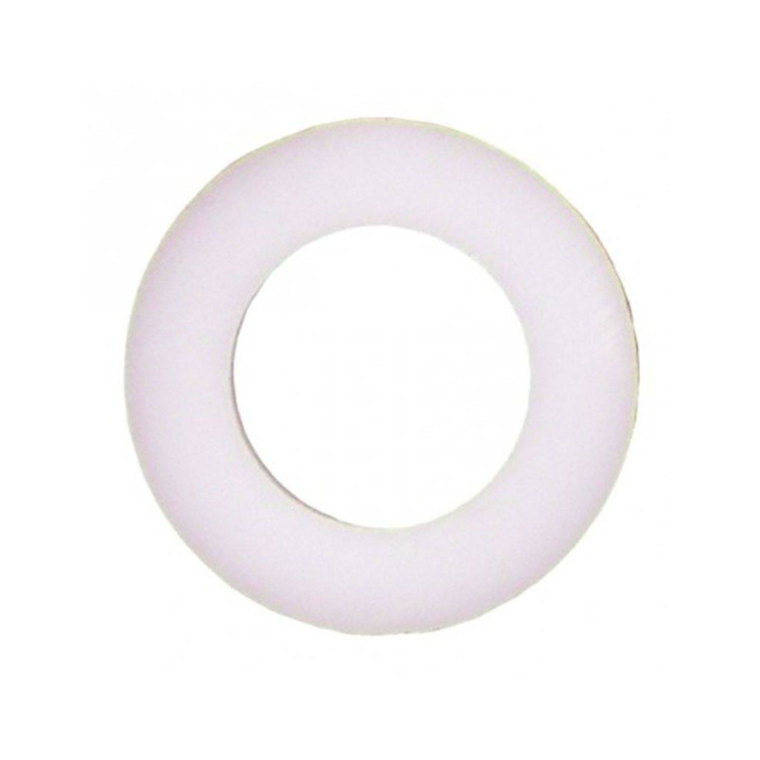 Dichtung, Dichtring für CO2 Druckminderer und Hochdruckschlauch, 11,8x18x3,7 mm, Polyamid
