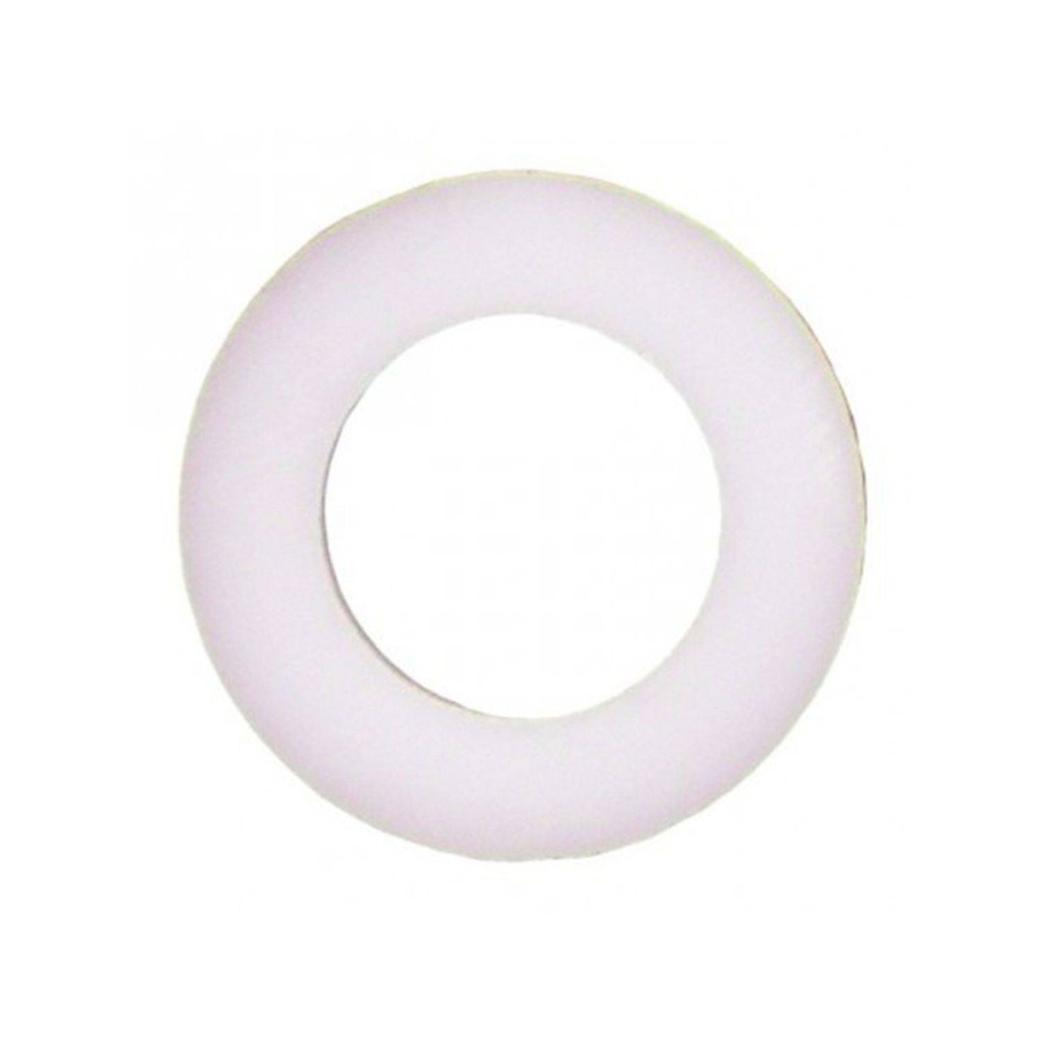 Dichtring für CO2 Druckminderer und Hochdruckschlauch, 11,8x18x3,7 mm, Polyamid, Set 100 Stück