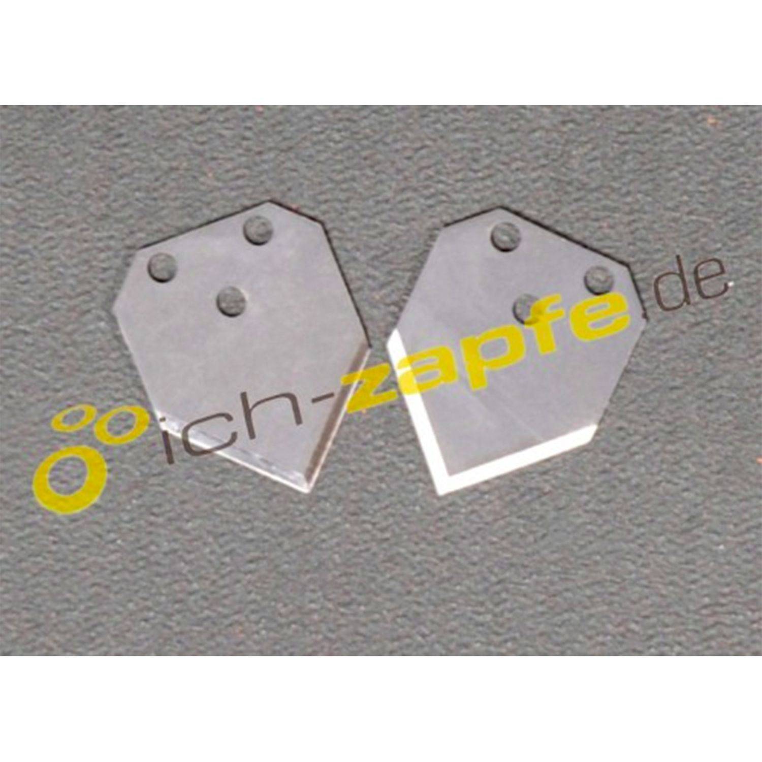 Ersatzmesser zu Schlauchschneider JGTS22 (Set mit 2 Stück)