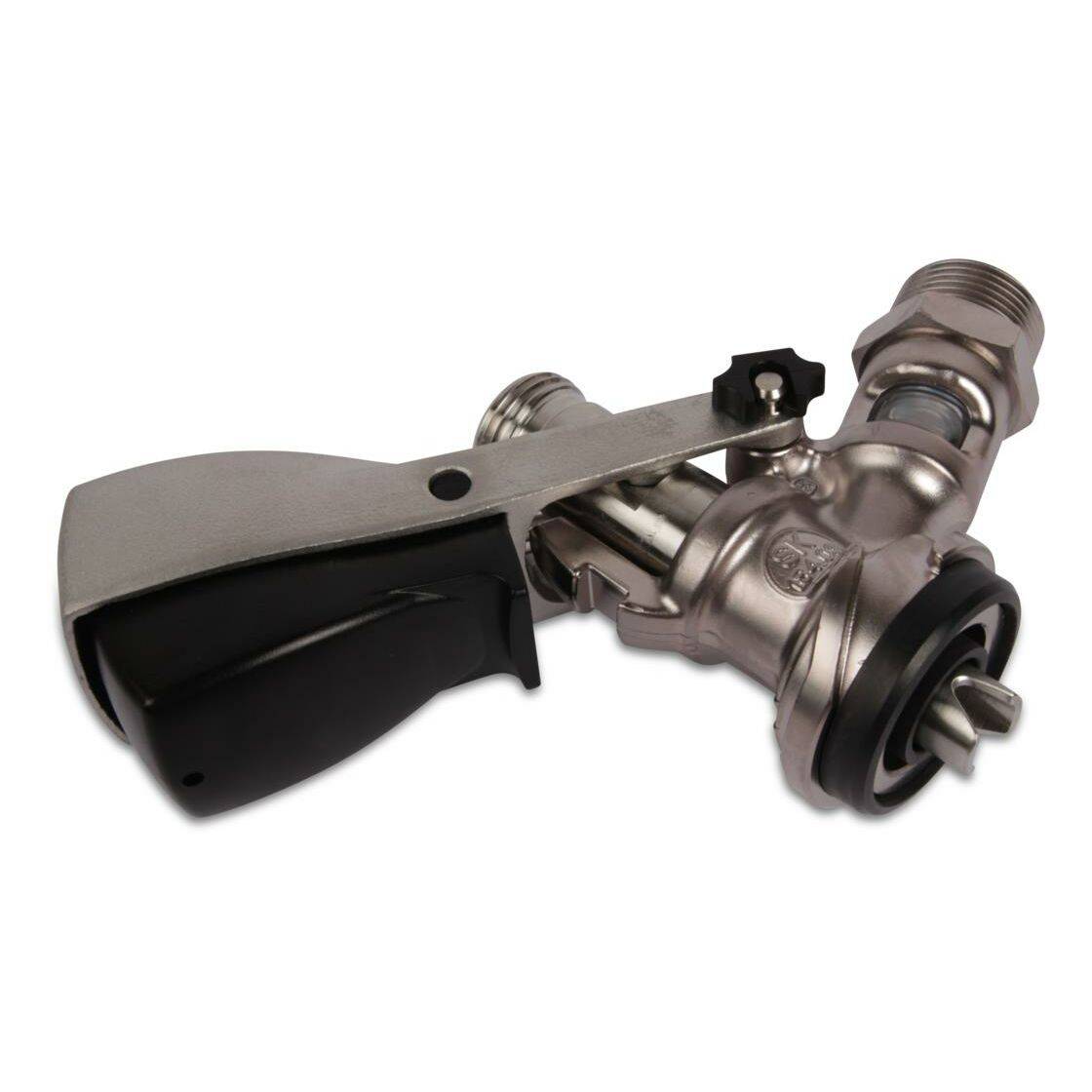 Korb - Zapfkopf Micro-Matic, Reihenschaltung (CNS)