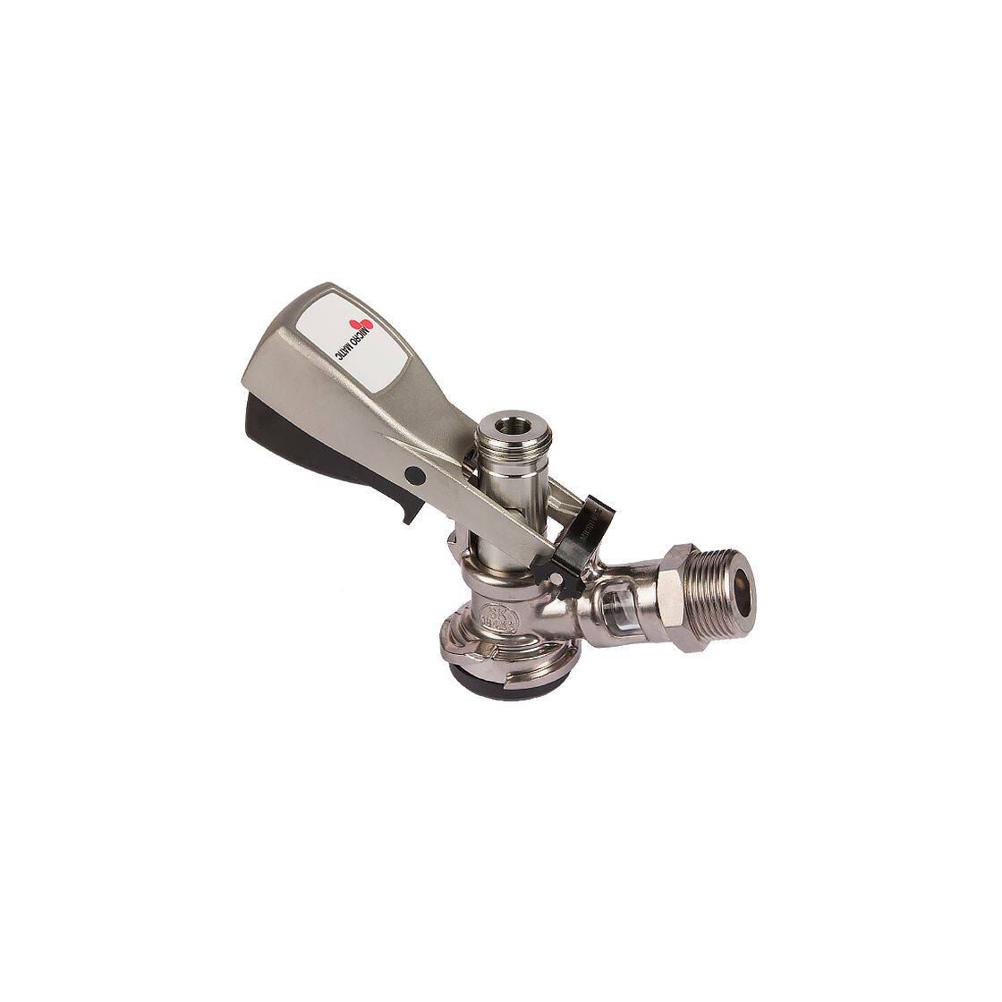 Köpi - Zapfkopf Micro-Matic, Reihenschaltung (CNS)