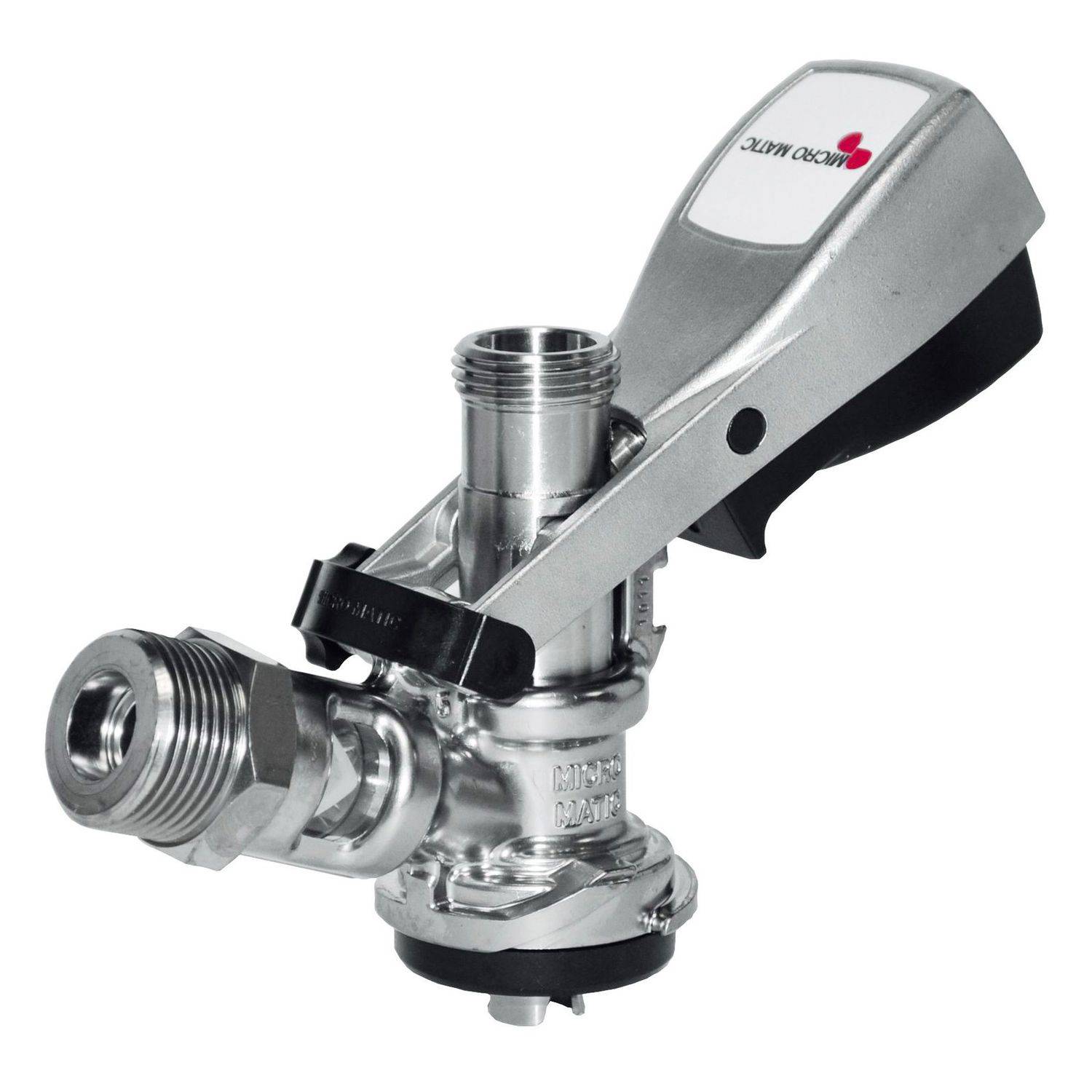 Korb - Zapfkopf Micro-Matic, Kelleranstich