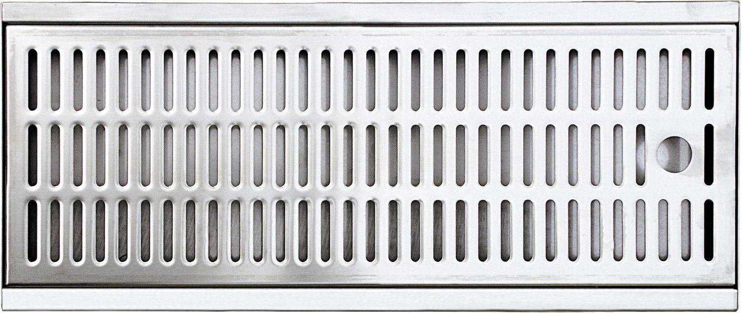 Tropfblech, Abtropfblech, Tropfschale - 250 x 160 x 20 mm