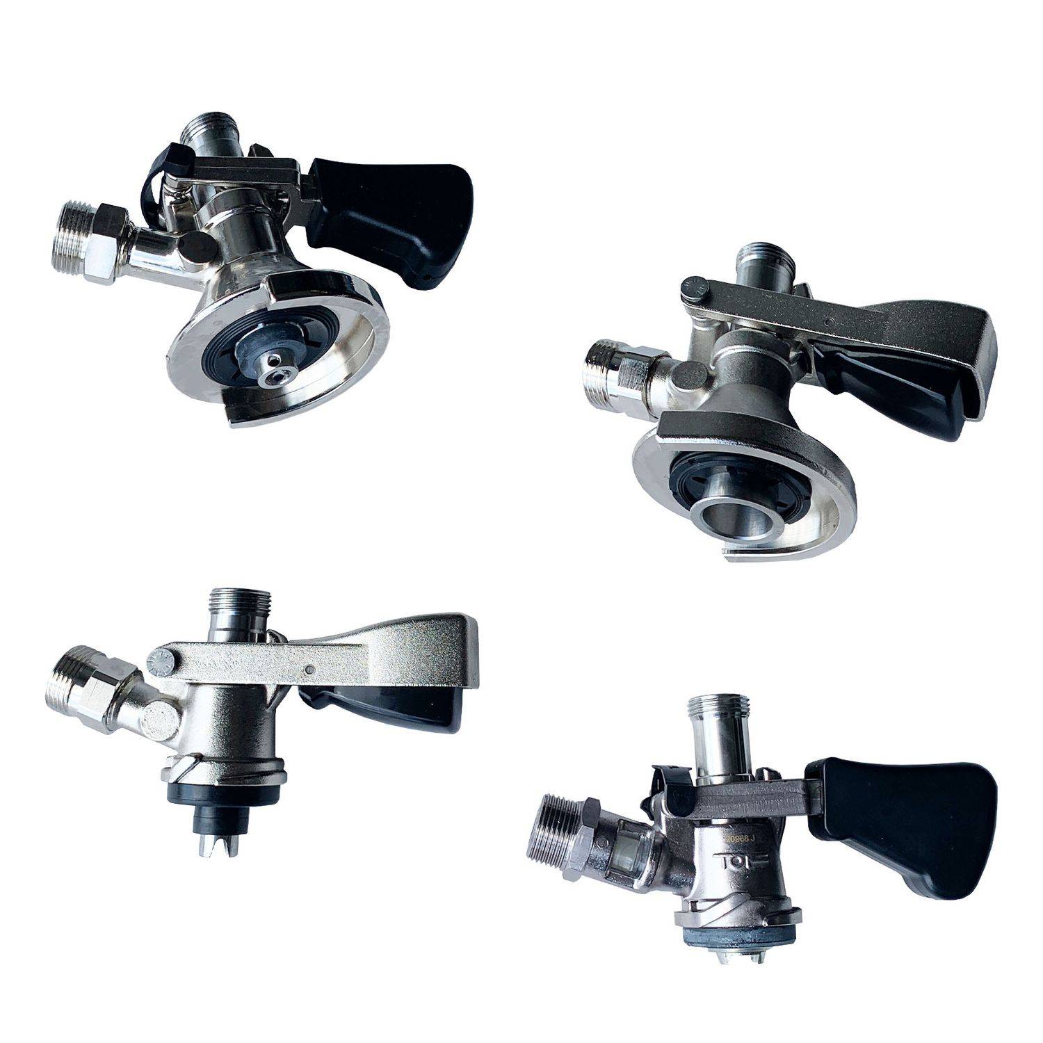Zapfkopf set