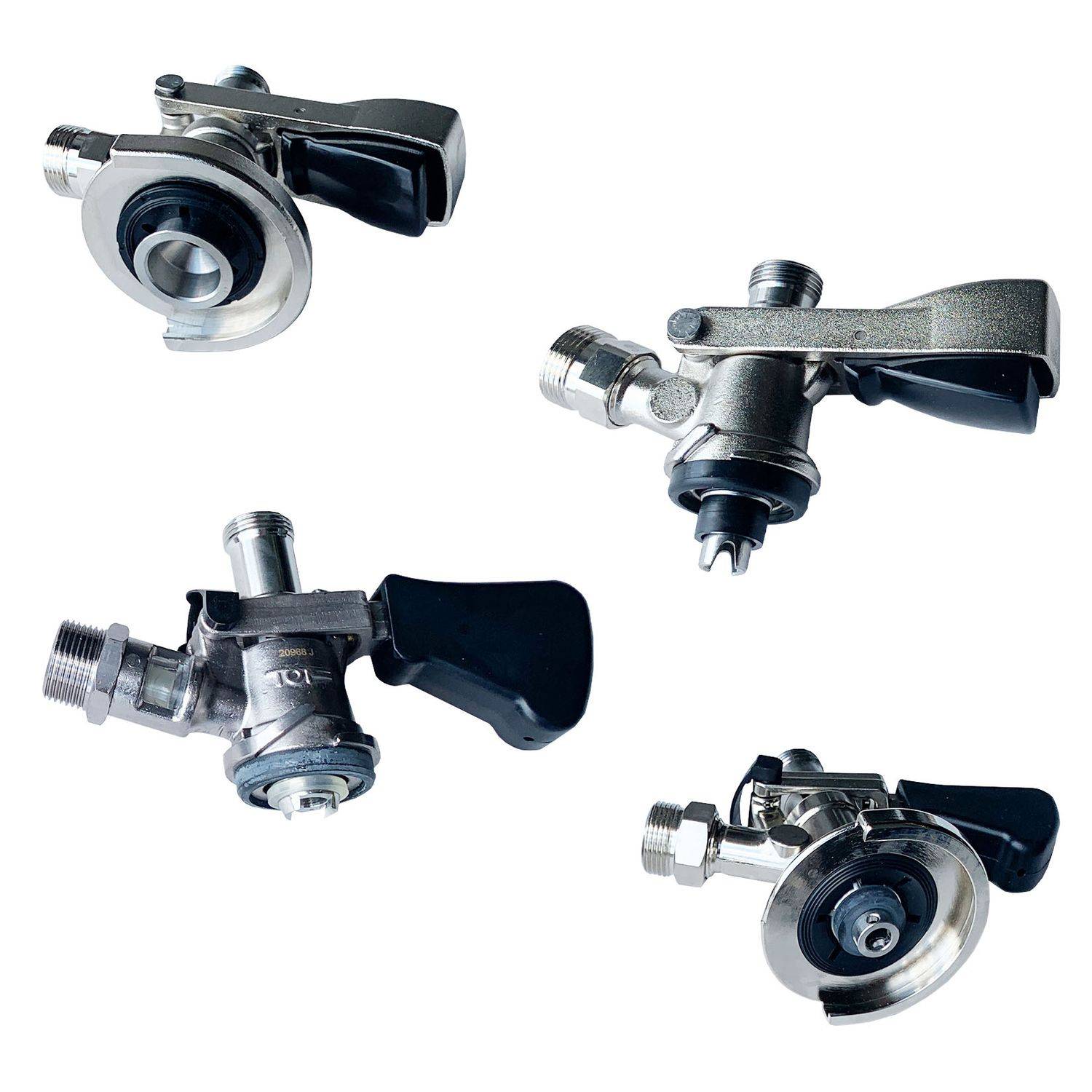 Zapfkopf set