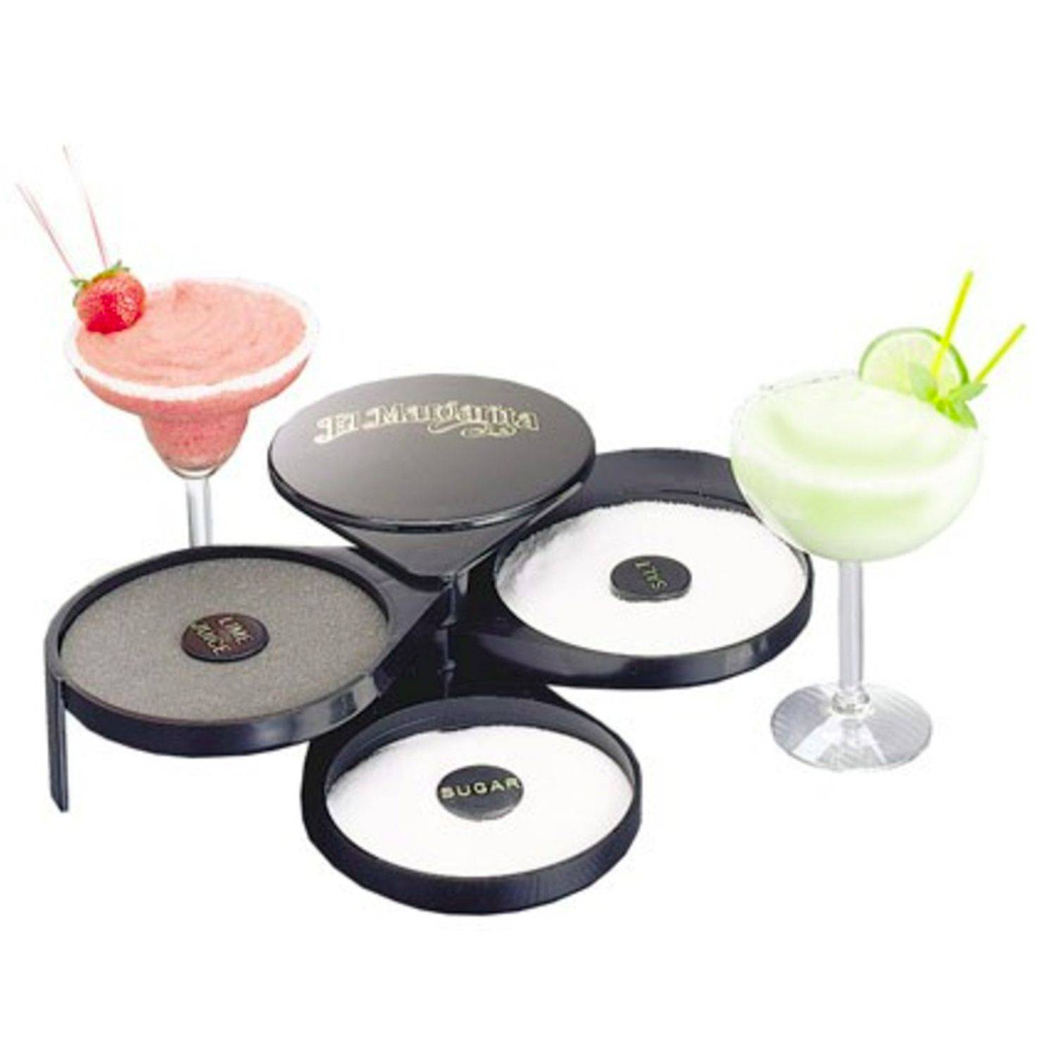 Margarita Salz- und Zuckerrandhilfe