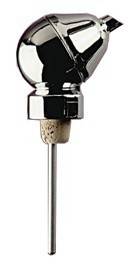 BALL Portionierer Metall verchromt, Quantity on tap:20 ml