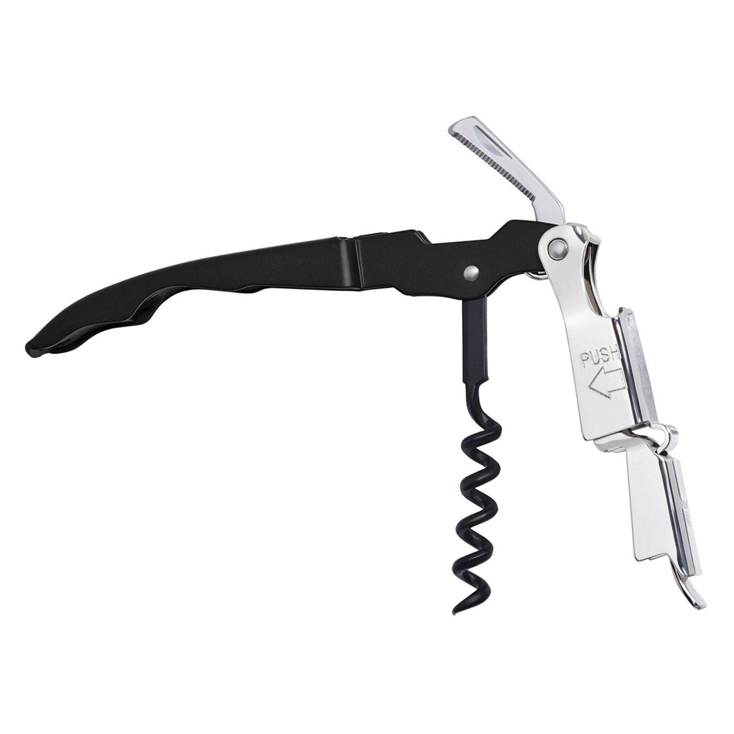 RAPIDO Kellner Messer schwarz