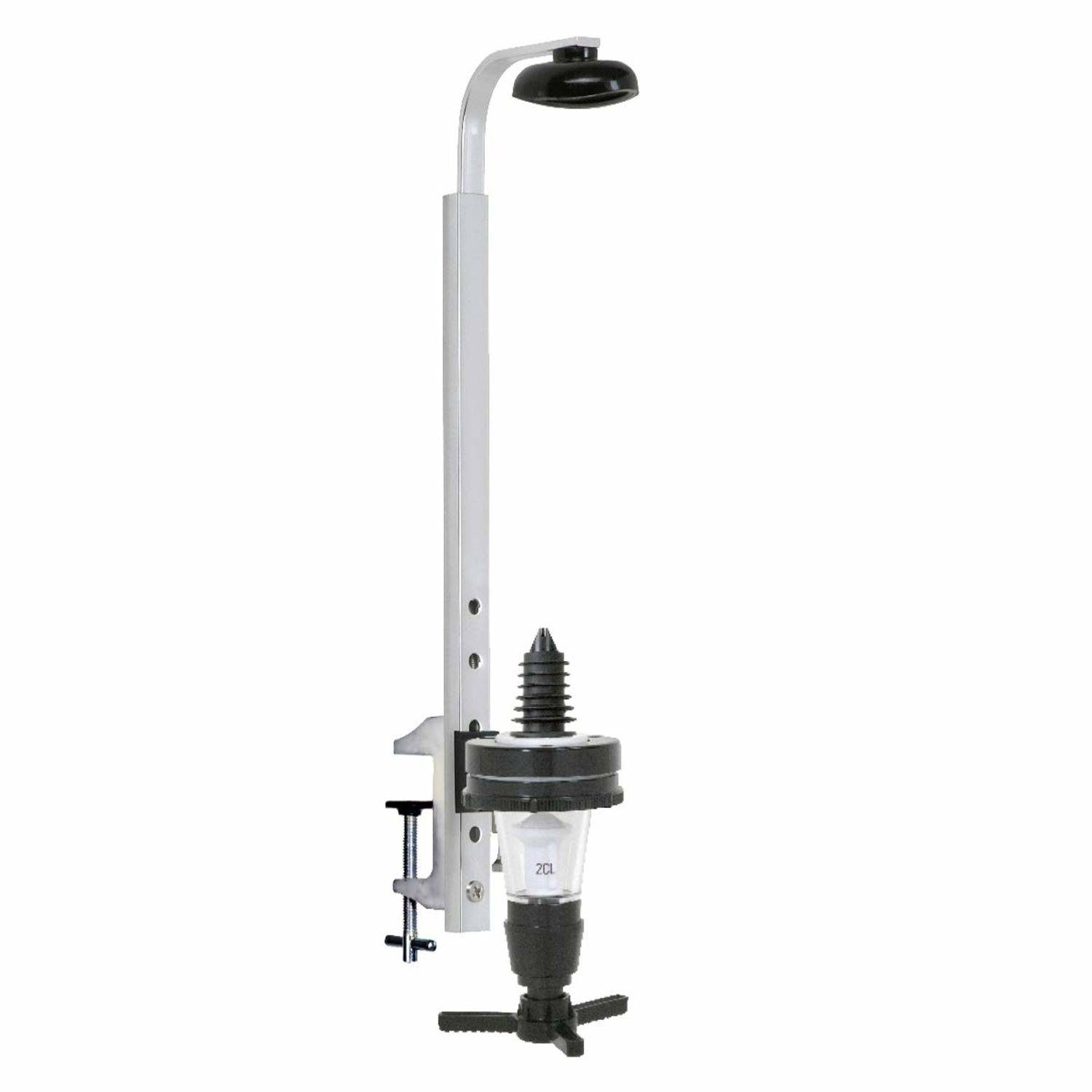 PRIMA Portionierer 2,0 cl für 0,7 - 1,0 lt, inkl. Regalhalter