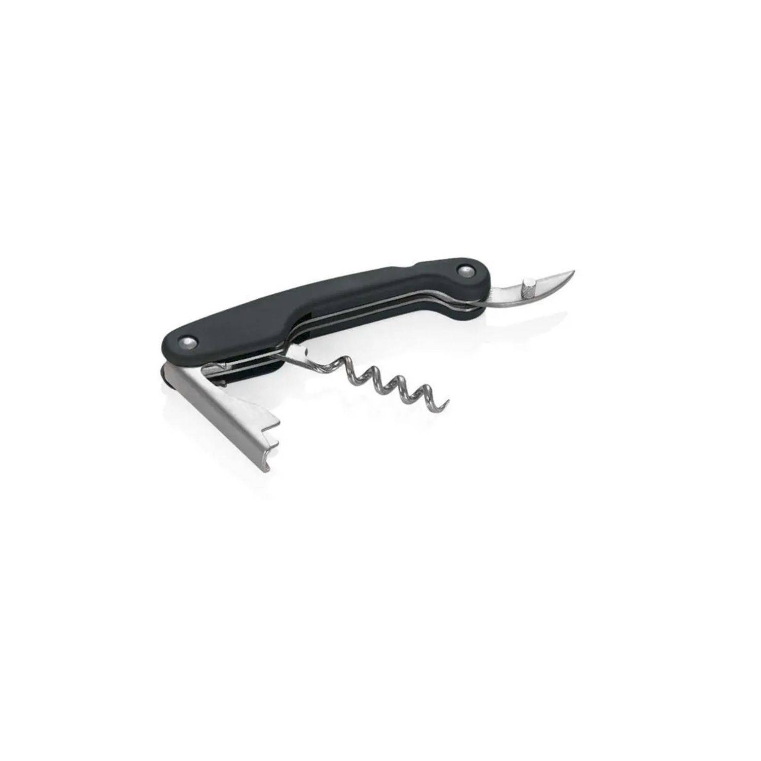 Kellnermesser mit softgrif 12 cm