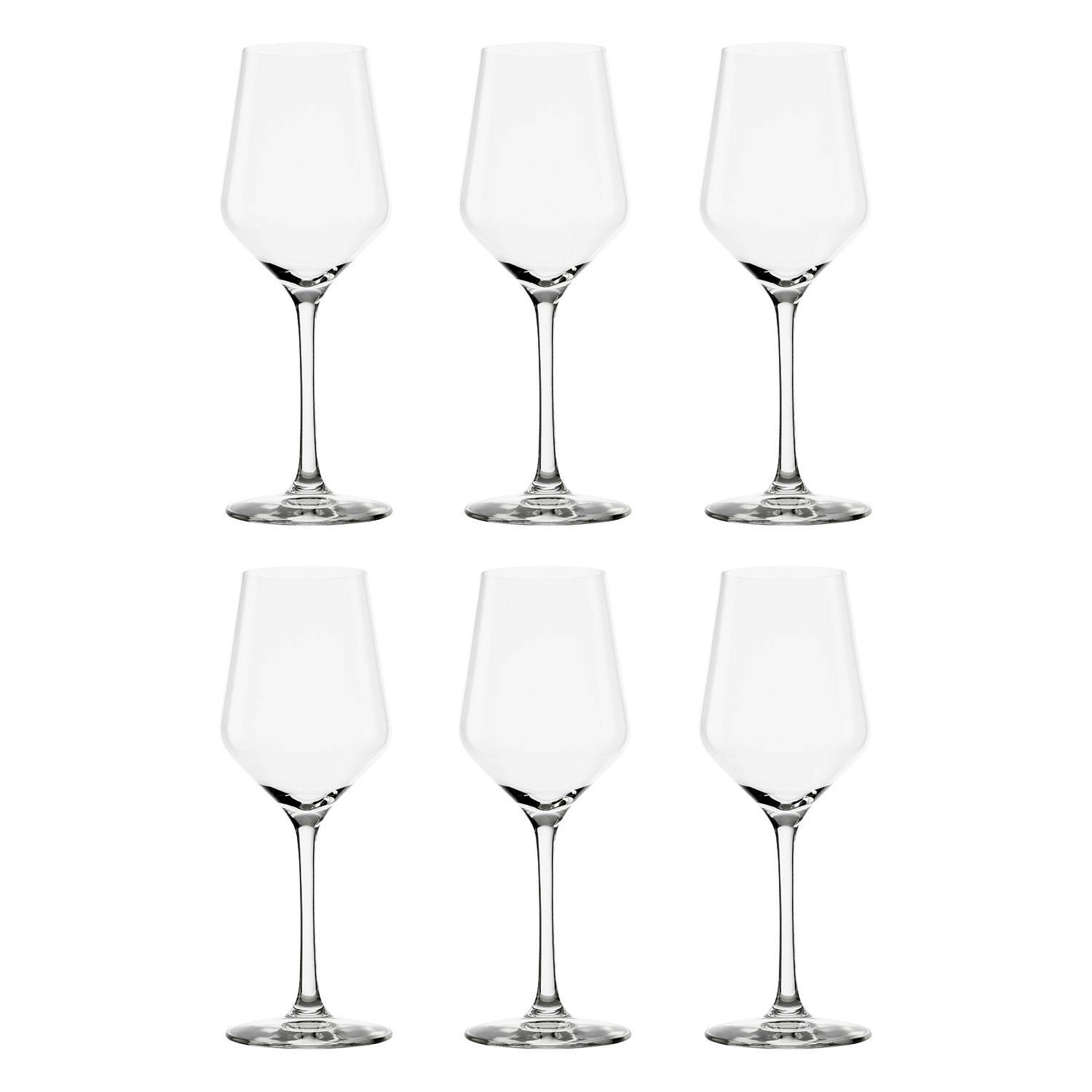 Weinglas 6er-Set REVOLUTION, 365 ml