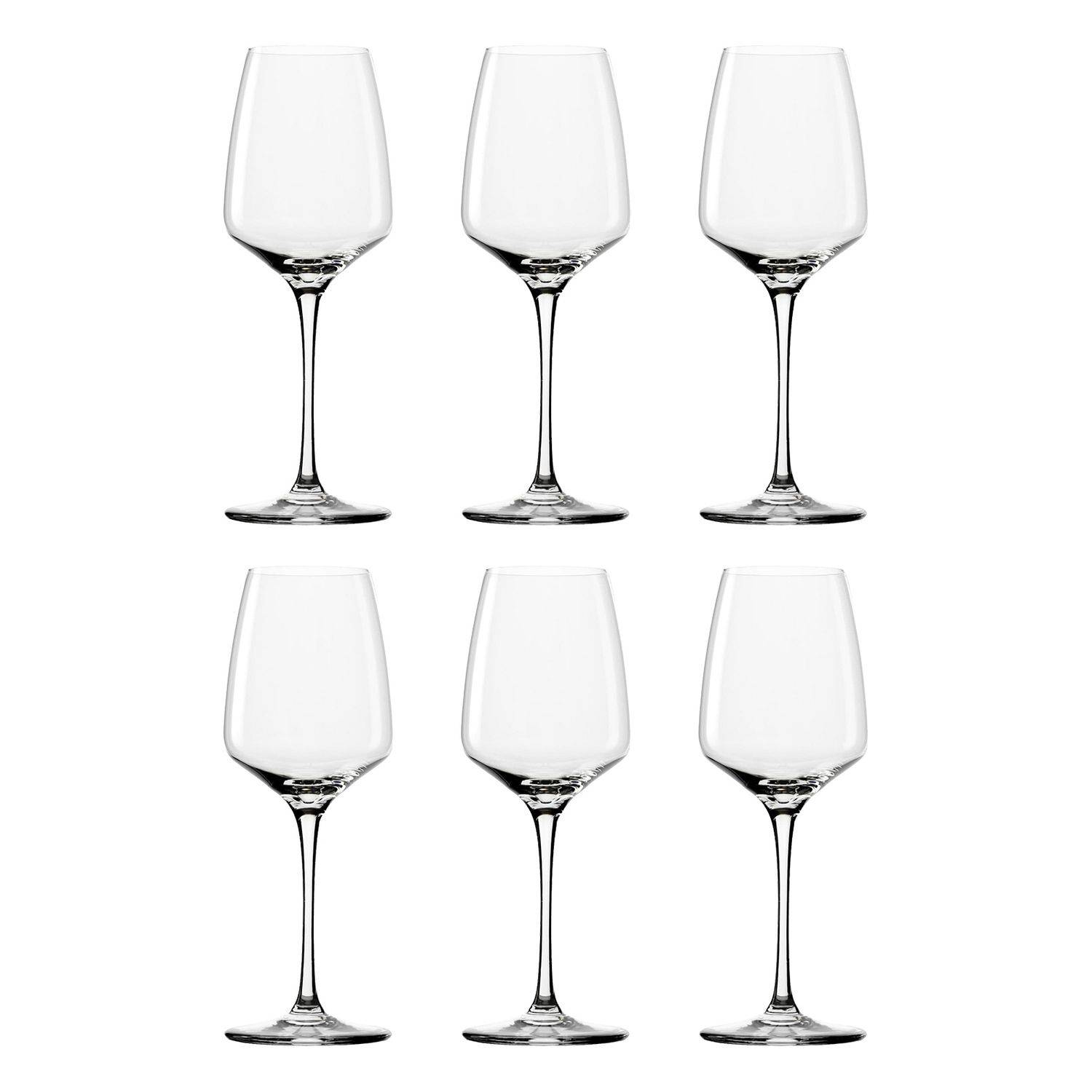 Weinglas 6er-Set Experience, 350 ml