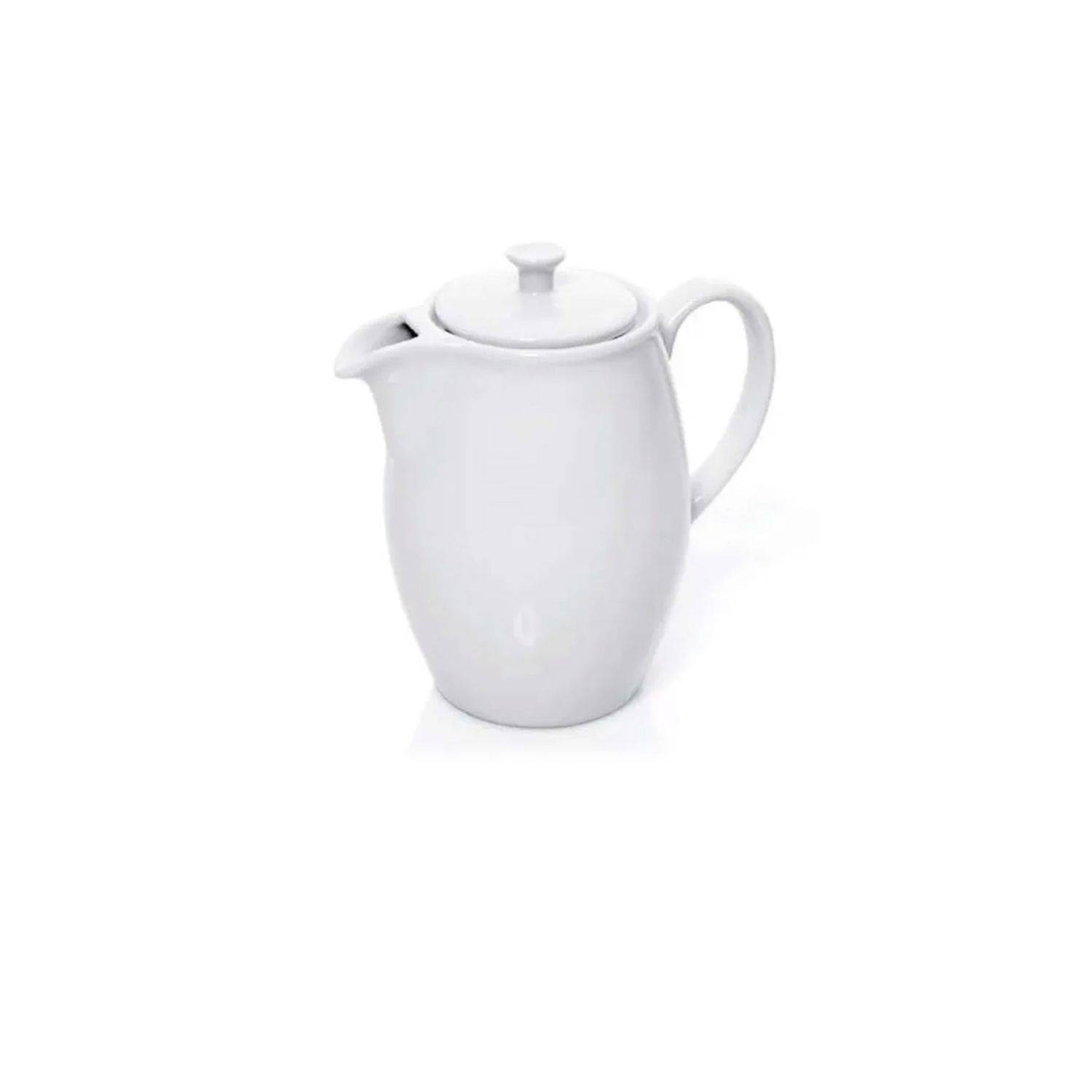 Kaffeekanne, 0.6 ml, Porzellan