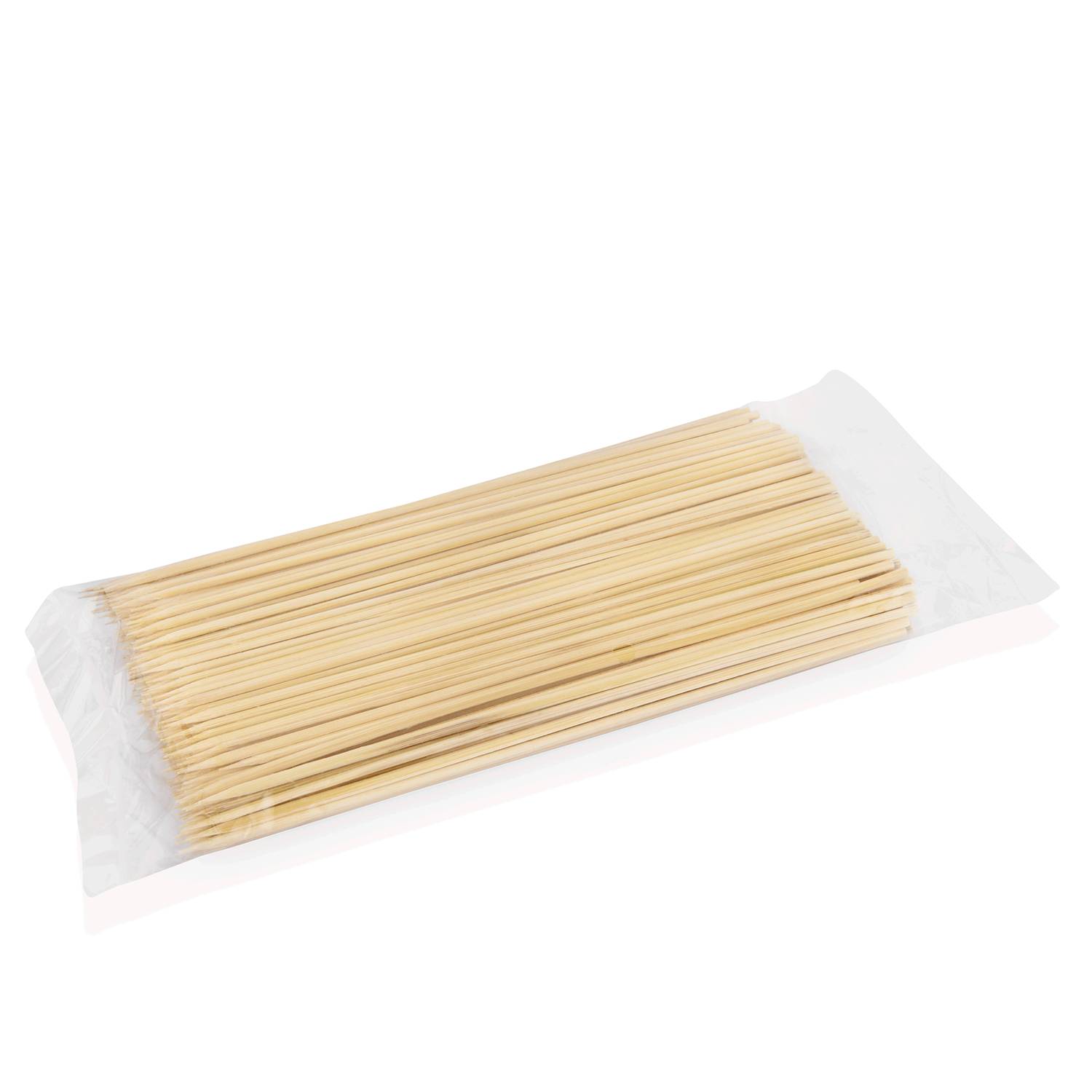Spieß, Fleischspieße, Holzspieße - 250 Stück, 20 cm
