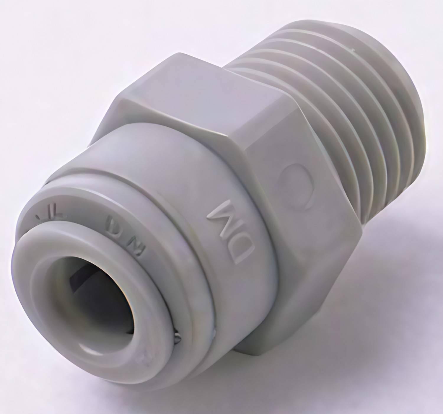 Adapter 3/8" Aufschraub (Aussengewinde) 3/8" Einsteck