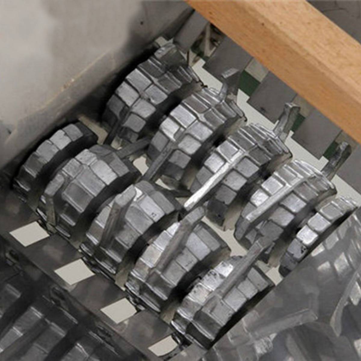 Vinoferm Obstmühle, Obsthäcksler, Fruchtmühle 7L