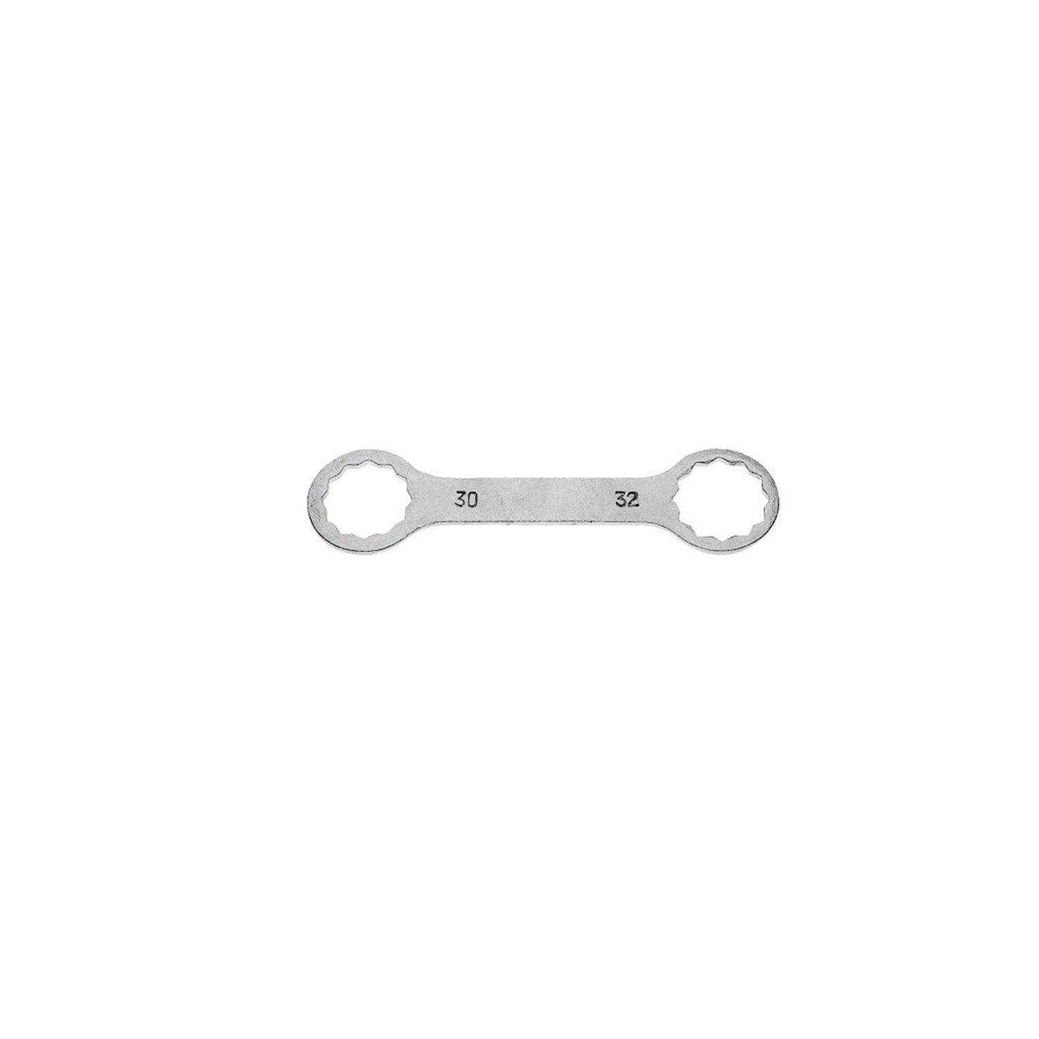 CO2 Schlüssel, Kohlensäureschlüssel - "unverlierbar", 30-32 mm