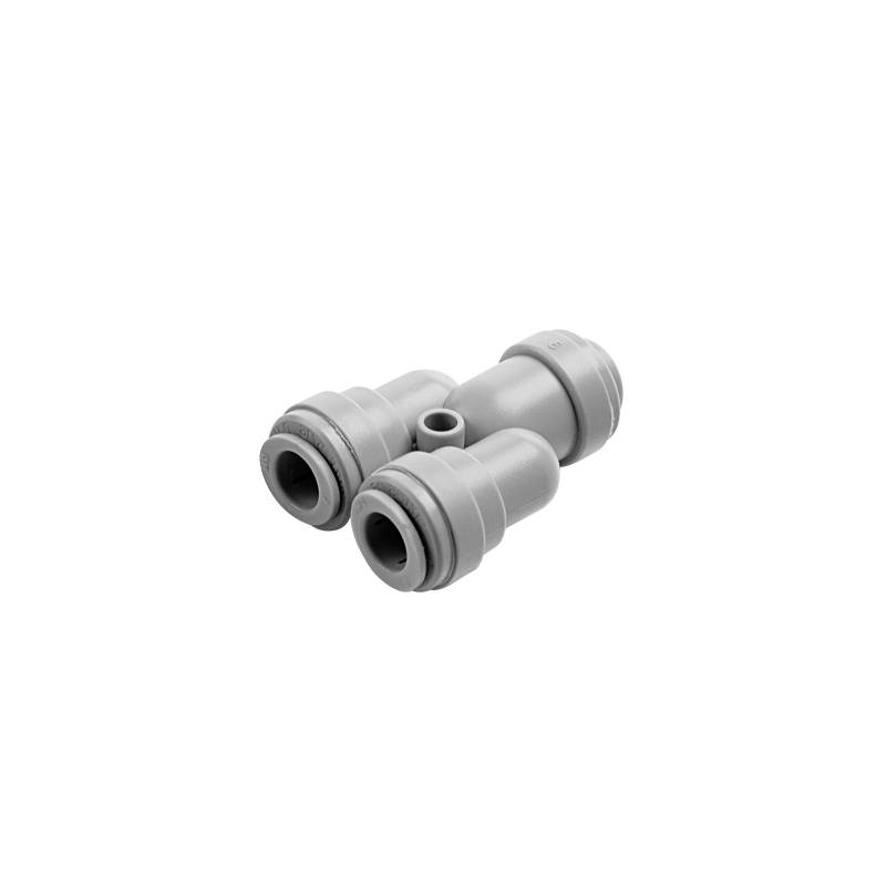 Y - Steck - Verbinder für Schlauch 5/16"